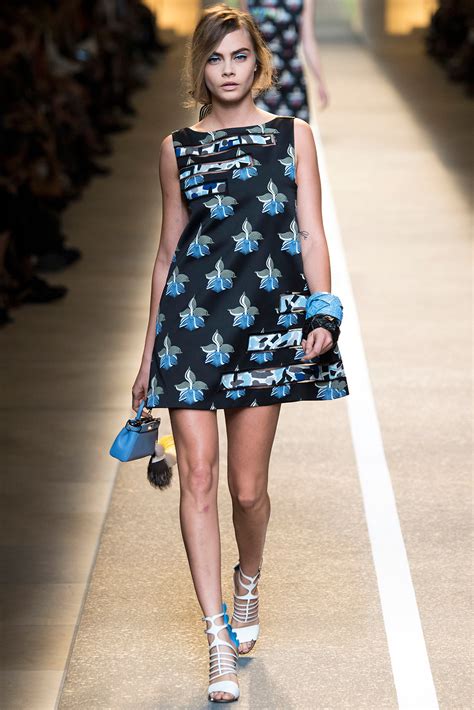 Fendi fashion 2015